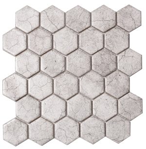 Мозаїка HP 6051 Hexagon MAT 295x295x9 Котто Кераміка