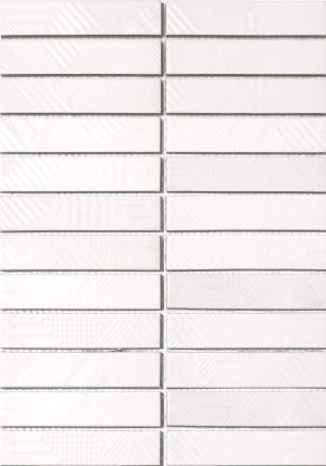 Мозаїка KST 6024 Kit Kat White 252x300x9 Котто Кераміка