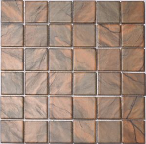 Мозаїка QP 6011 Quadrate MAT 300x300x8 Котто Кераміка