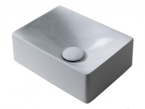 Умивальник SOFT 30 1503 White Scarabeo