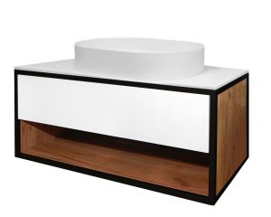 Шафка під умивальник Space 1200 Air-Line