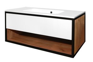 Шафка під умивальник Space 1100 Air-Line