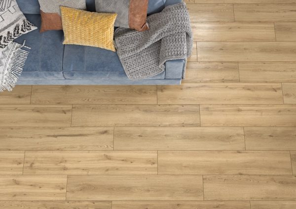 Плитка керамогранітна Algord Natural 230x1200 Keratile Ceramica - Зображення 3