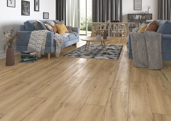 Плитка керамогранітна Algord Natural 230x1200 Keratile Ceramica - Зображення 2