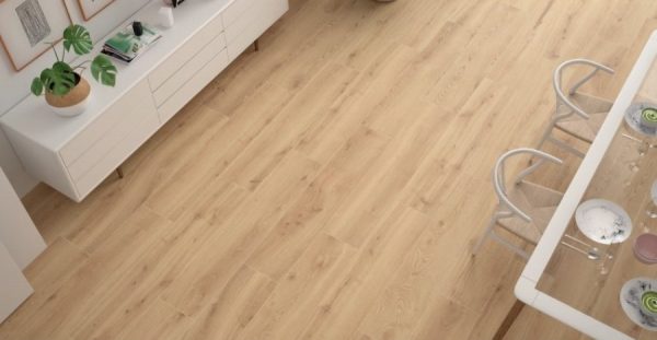 Плитка керамогранітна Algord Beige 230x1200 Keratile Ceramica - Зображення 2