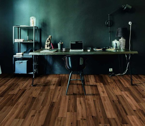 Плитка керамогранітна R5QT Woodstory Marrone 150x900 Ragno - Зображення 2