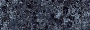 Плитка стінова Lenox Blue GLOSSY STR 200х600x8,5 Cersanit