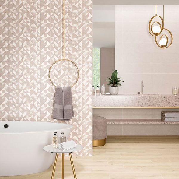 Плитка стінова Palmer Modern SAT 200x600x8,5 Cersanit - Зображення 2