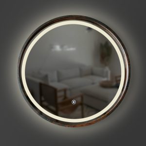 Дзеркало Perfection Slim LED D550 Venge Luxury Wood