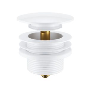 Донний клапан Excellent Clik-Clak ARIN.2485.01WH Radaway