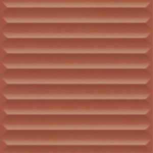 Плитка стінова Neve Creative Terracotta STR 198x198x11,5 Paradyz