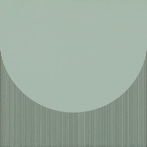 Плитка керамогранітна Neve Creative Green Dekor B 198x198x7,5 Paradyz