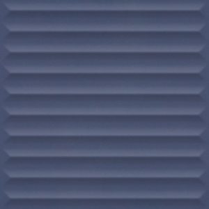 Плитка стінова Neve Creative Dark Blue STR MAT 198x198x11,5 Paradyz