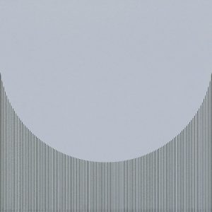 Плитка керамогранітна Neve Creative Blue Dekor B 198x198x7,5 Paradyz