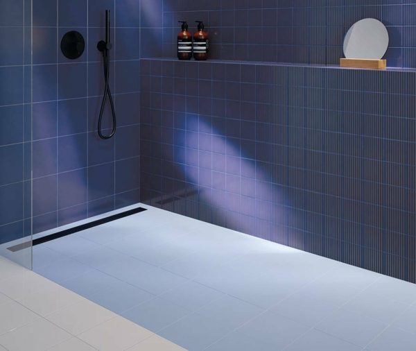 Плитка стінова Neve Creative Dark Blue MAT 98x198x6,5 Paradyz - Зображення 2