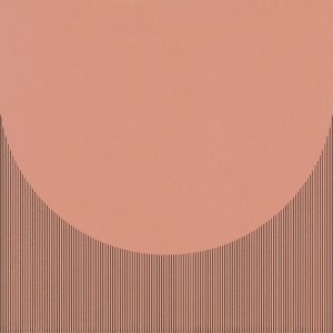 Плитка керамогранітна Neve Creative Blush Dekor B 198x198x7,5 Paradyz