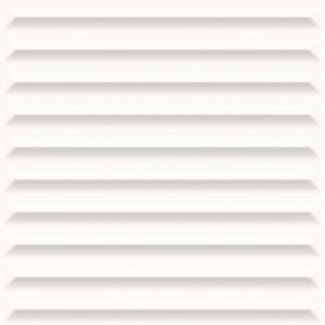 Плитка стінова Neve Creative Bianco A STR 198x198x11,5 Paradyz