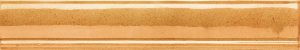Фриз Moldura Catania Ocre 50x300 Mainzu