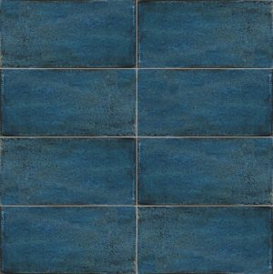 Плитка стінова Catania Blu 150x300 Mainzu