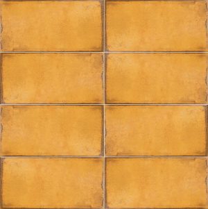 Плитка стінова Catania Ocre 150x300 Mainzu