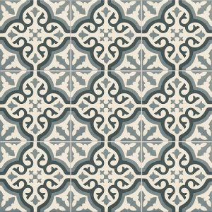 Плитка керамогранітна Centro Florentine Blue 200x200x9 Mainzu