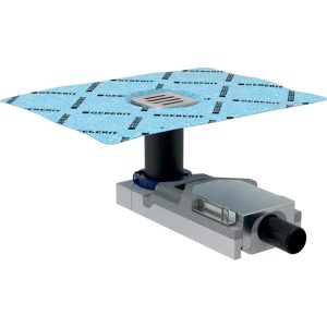 Душовий трап d40 Cleanline 154.052.00.1 Geberit