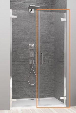 Душові двері Arta DWD 55 R RADAWAY