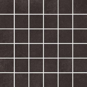 Мозаїка City Squares Anthracite 298x298x8,5 Cersanit