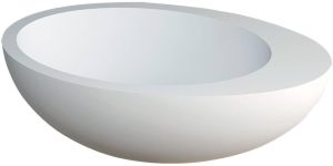 Ванна Le Giare 190×119 bianco, CIELO