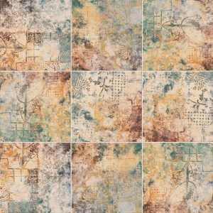 Декор Ravena Vincenzo 200x200 Mainzu