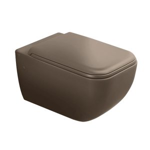 Унітаз підвісний Shui Comfort Arenaria (SHCOVSAN), CIELO