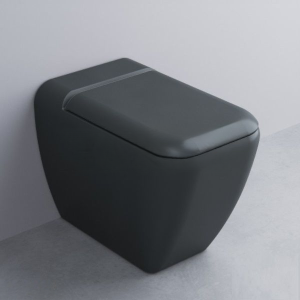 Унітаз підлоговий Shui Basalto (SHVA), CIELO