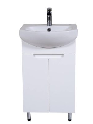 Мебель "Квадро" + умив. "Руна"  50 см Аква Родос УКРАЇНА