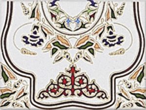 Плитка стінова Evora Marron 150x200 Mainzu