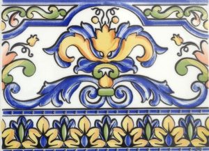 Плитка стінова C 54 150x200 Mainzu