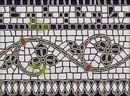 Плитка стінова C 144 150x200 Mainzu