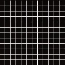 Мозаїка Flexible Architecture Mos Black Bri 300x300x10 Sant'agostino