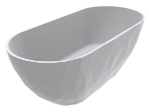 Ванна SAPFIRE matt 165x76 MIRAGGIO