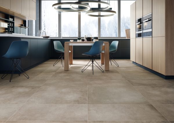 Плитка підлогова Lukka Dust RECT 79,7x79,7x0,9 код 2257 Cerrad - Зображення 2