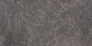 Плитка керамогранітна Imperial Graphite Темно-сірий POL 297x597x8,5 Nowa Gala