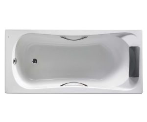 Ванна прямокутна Becool 170x80, Roca