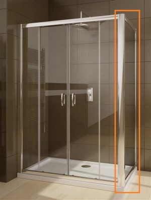 Бокова стінка Premium Plus S 100 RADAWAY