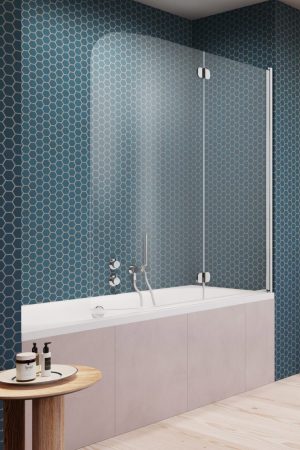 Шторка для ванни Eos PND I 130 R RADAWAY