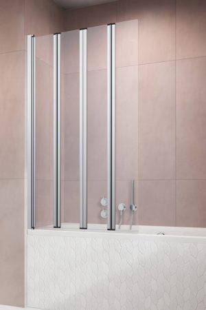 Шторка для ванни Eos PNW4 86 RADAWAY