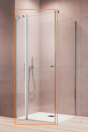 Душові двері Eos KDJ II 100 L RADAWAY