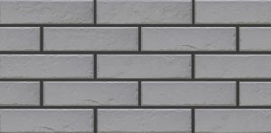 Плитка фасадна Foggia Gris 6,5x24,5x0,8 код 1924 Cerrad