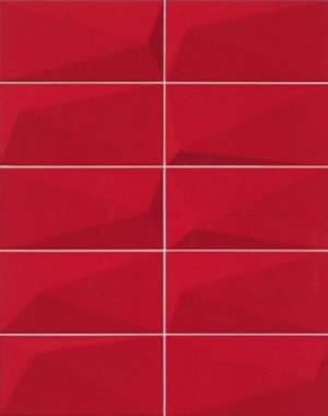 Плитка стінова Diamond Rubi 100x200x8 Mainzu