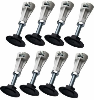 Комплект ніжок для душового піддону 8 шт Giaros M8 NB003-M8 RADAWAY