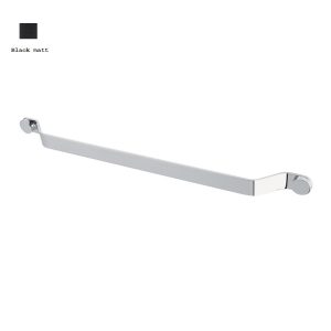 Тримач для рушників Bucket Black matt BK4523 STILHAUS