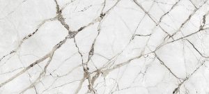 Плитка керамогранітна Ovation Light Grey RECT 597x1197x8 Cerrad